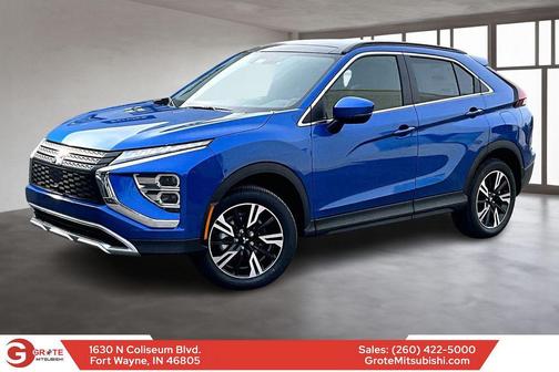 2026 Mitsubishi Eclipse Cross SE