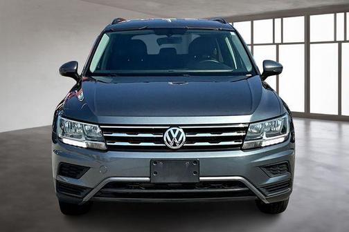 2021 Volkswagen Tiguan 2.0T SE 4MOTION