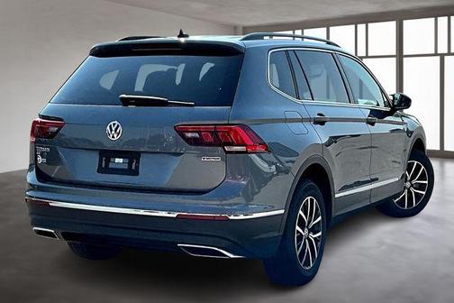 2021 Volkswagen Tiguan 2.0T SE 4MOTION