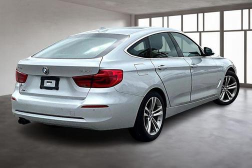 2018 BMW 330 Gran Turismo xDrive