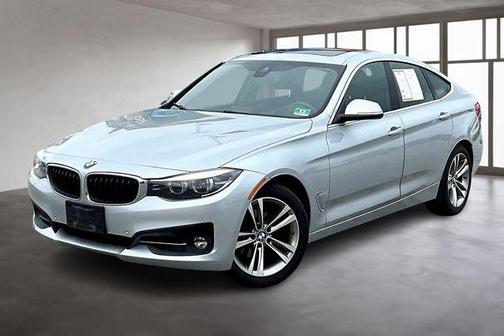 2018 BMW 330 Gran Turismo xDrive