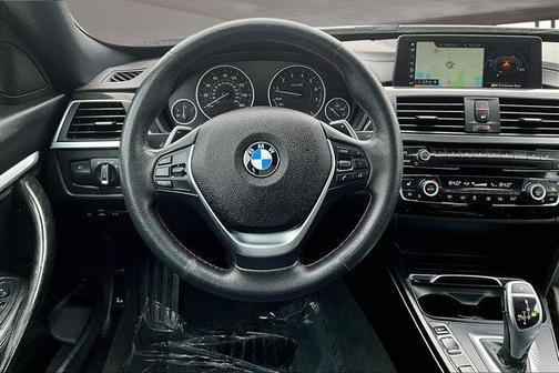 2018 BMW 330 Gran Turismo xDrive
