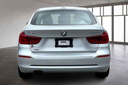 2018 BMW 330 Gran Turismo xDrive