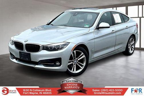 2018 BMW 330 Gran Turismo xDrive
