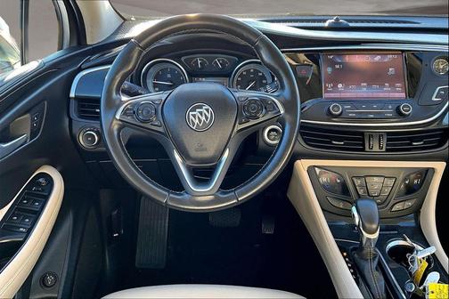 2017 Buick Envision Preferred
