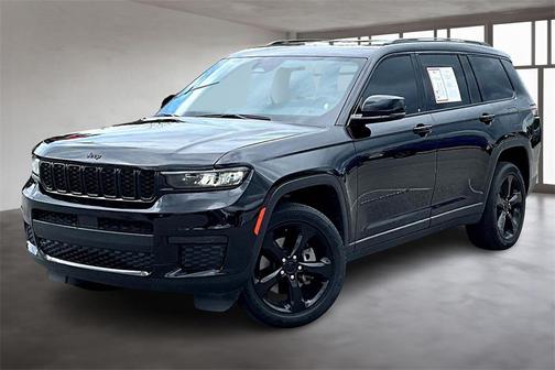 2023 Jeep Grand Cherokee L Altitude
