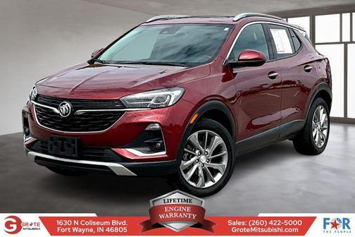 2023 Buick Encore GX Essence