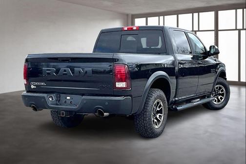 2017 RAM 1500 Rebel