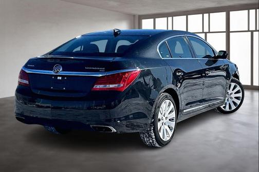 2015 Buick LaCrosse Premium I