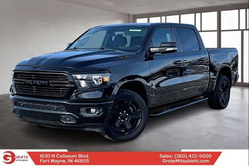 2020 RAM 1500 Big Horn/Lone Star