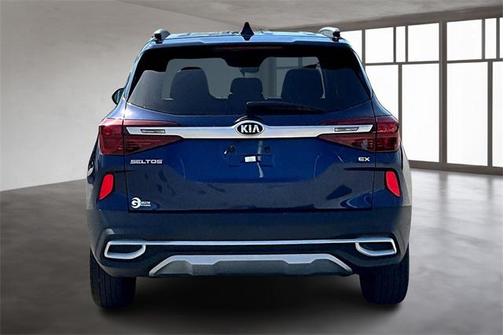 2021 Kia Seltos EX