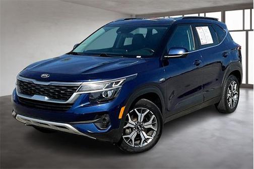 2021 Kia Seltos EX