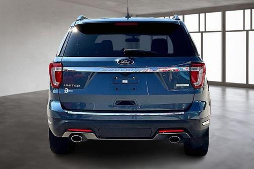 2019 Ford Explorer Limited