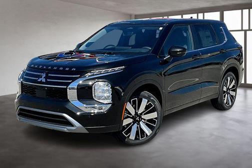 2025 Mitsubishi Outlander SE 2.5 S-AWC