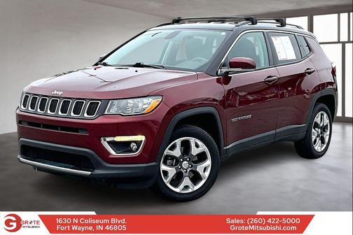 2020 Jeep Compass Limited