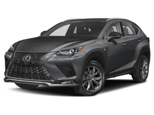 2018 Lexus NX 300 F Sport