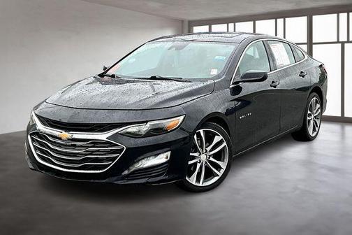 2024 Chevrolet Malibu FWD 2LT