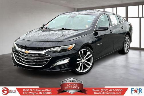 2024 Chevrolet Malibu FWD 2LT