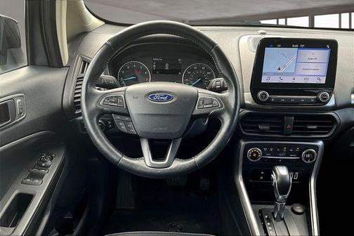 2019 Ford EcoSport SES