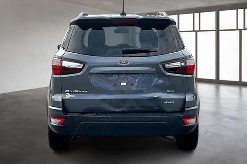 2019 Ford EcoSport SES