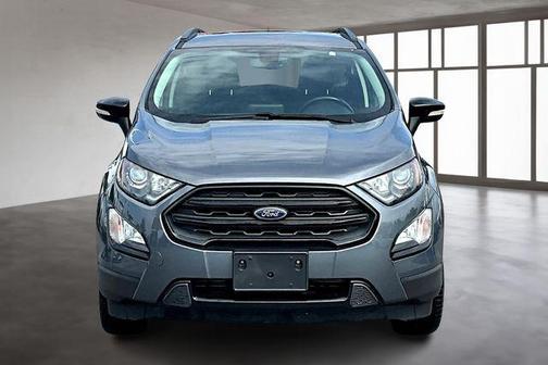 2019 Ford EcoSport SES