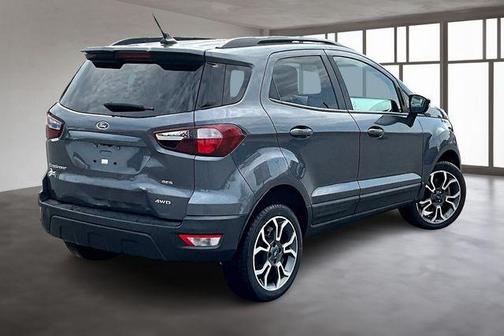 2019 Ford EcoSport SES