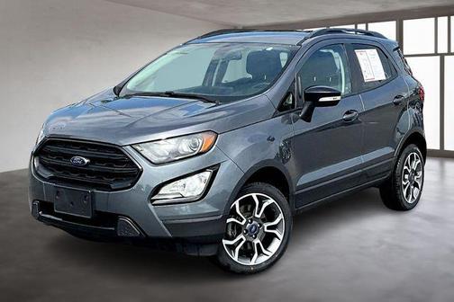 2019 Ford EcoSport SES