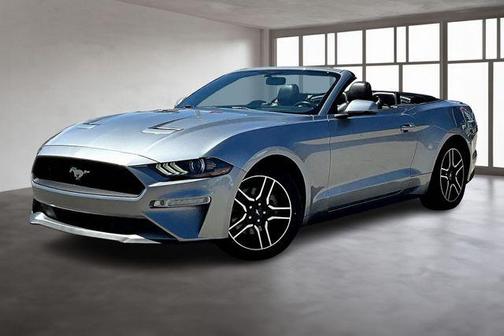 2020 Ford Mustang EcoBoost Premium