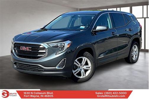 2019 GMC Terrain SLE