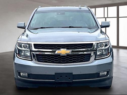 Satin Steel Metallic 2019 Chevrolet Tahoe LT