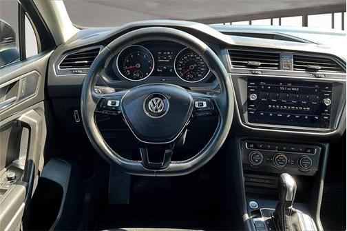 2021 Volkswagen Tiguan 2.0T SEL