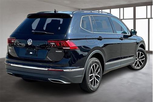 2021 Volkswagen Tiguan 2.0T SEL