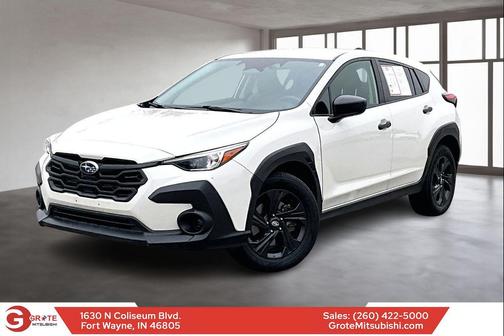 2024 Subaru Crosstrek Base