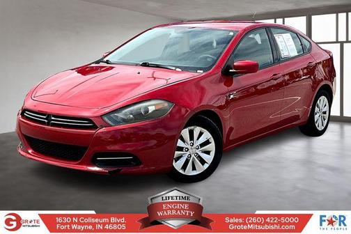 2014 Dodge Dart SXT
