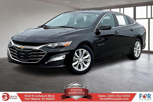2023 Chevrolet Malibu FWD 1LT