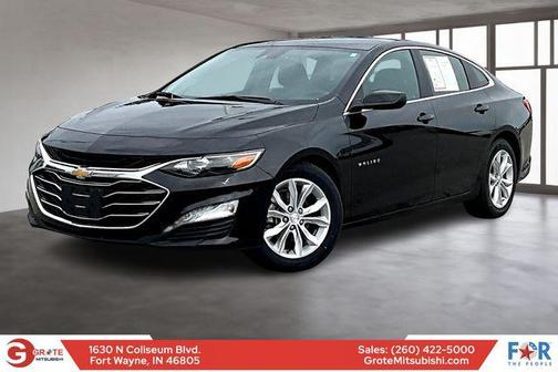 2023 Chevrolet Malibu FWD 1LT