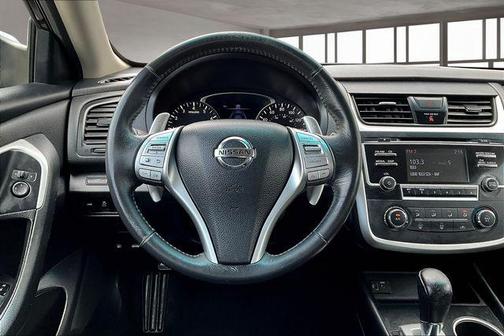 2017 Nissan Altima 2.5 SR
