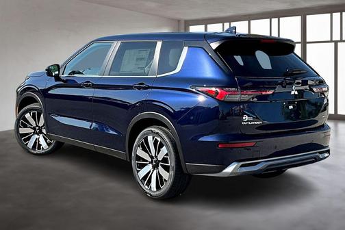2025 Mitsubishi Outlander SE 2.5 S-AWC