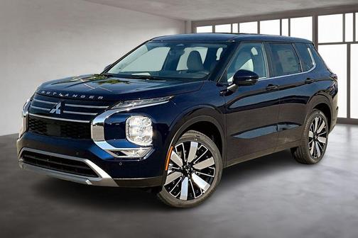 2025 Mitsubishi Outlander SE 2.5 S-AWC