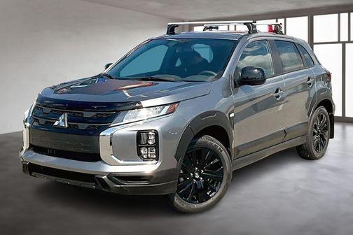 2025 Mitsubishi Outlander Sport 2.0 TRAIL EDITION