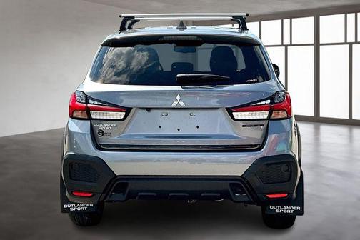 2025 Mitsubishi Outlander Sport 2.0 TRAIL EDITION
