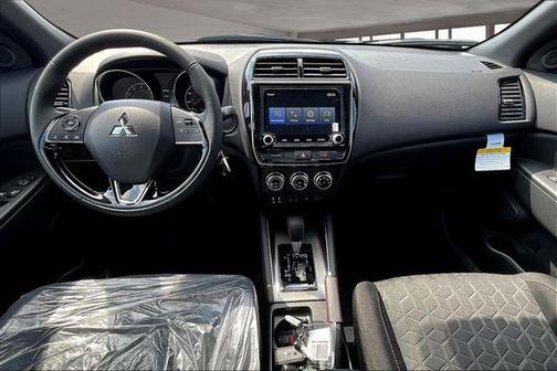 2025 Mitsubishi Outlander Sport 2.0 TRAIL EDITION