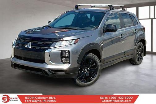 2025 Mitsubishi Outlander Sport 2.0 TRAIL EDITION