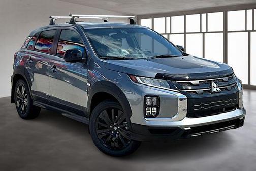 2025 Mitsubishi Outlander Sport 2.0 TRAIL EDITION