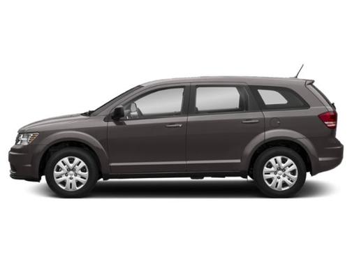 Granite Pearlcoat 2019 Dodge Journey SE