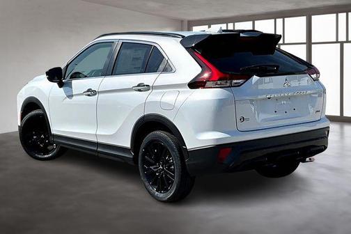 2025 Mitsubishi Eclipse Cross BLACK EDITION 1.5T S-AWC