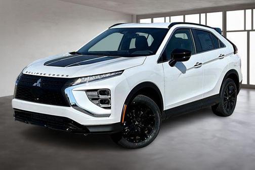 2025 Mitsubishi Eclipse Cross BLACK EDITION 1.5T S-AWC