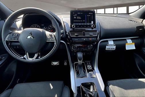 2025 Mitsubishi Eclipse Cross BLACK EDITION 1.5T S-AWC