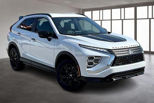 2025 Mitsubishi Eclipse Cross BLACK EDITION 1.5T S-AWC