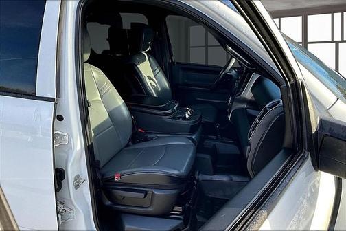 2023 RAM 2500 Tradesman Crew Cab 4x4 6'4' Box